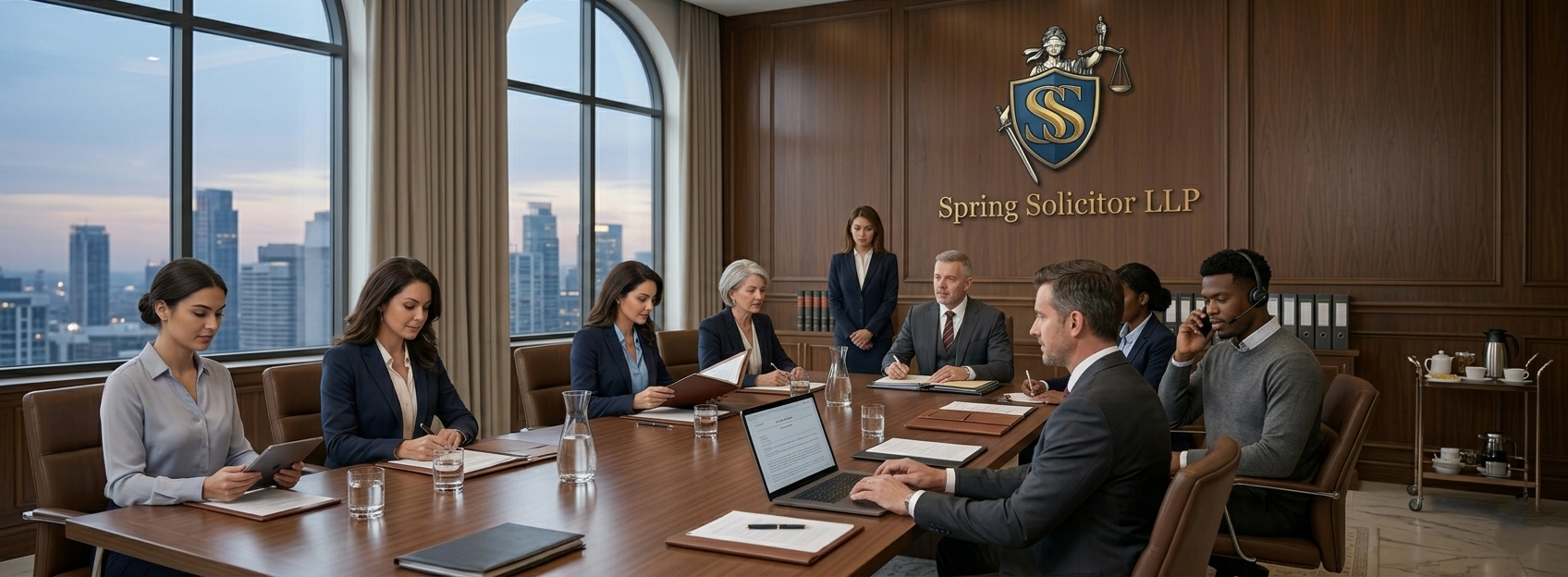 About Us – Spring Solicitor
