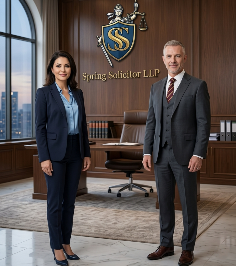 Spring Solicitors – Spring Solicitor